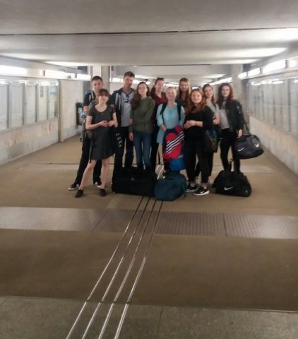 EuroWeek 2018